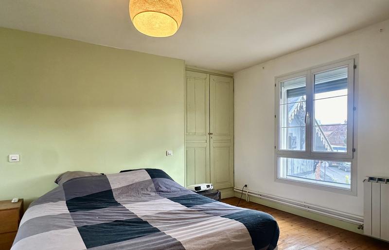 Maison - 115 m² - 6 pièces