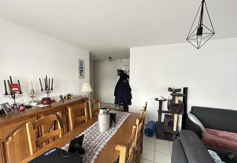 Appartement - 60 m² - 3 pièces