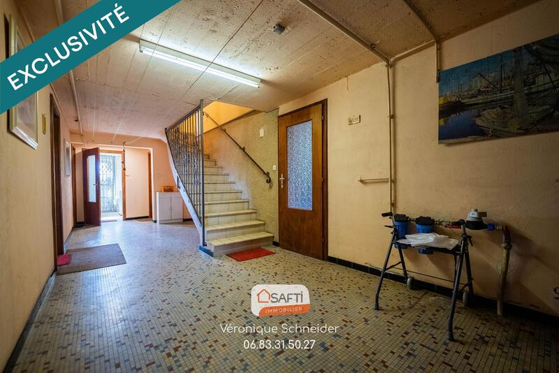 Maison - 160 m² - 7 pièces