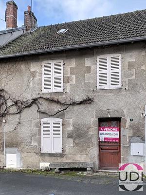 Maison - 74 m² - 3 pièces