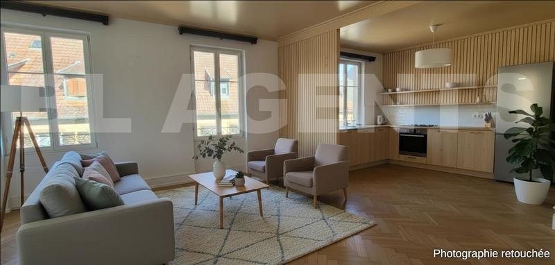 Appartement - 65 m² - 3 pièces