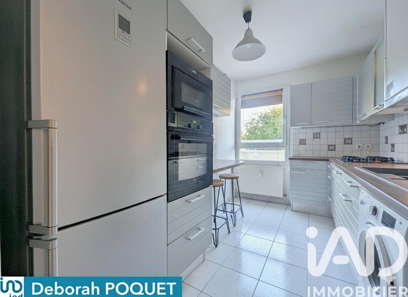 Duplex - 83 m² - 4 pièces