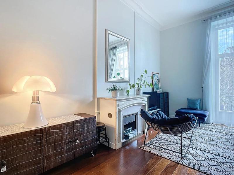 Appartement - 85 m² - 3 pièces