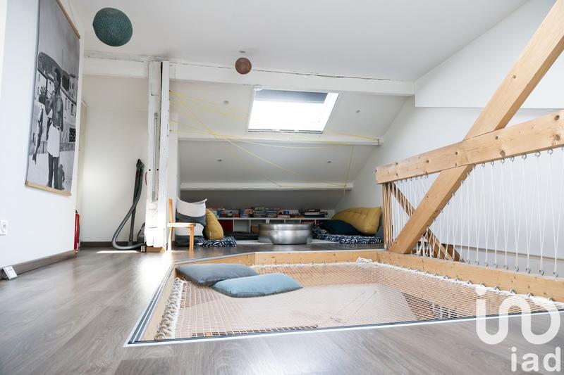 Maison de maîtres - 190 m² - 8 pièces