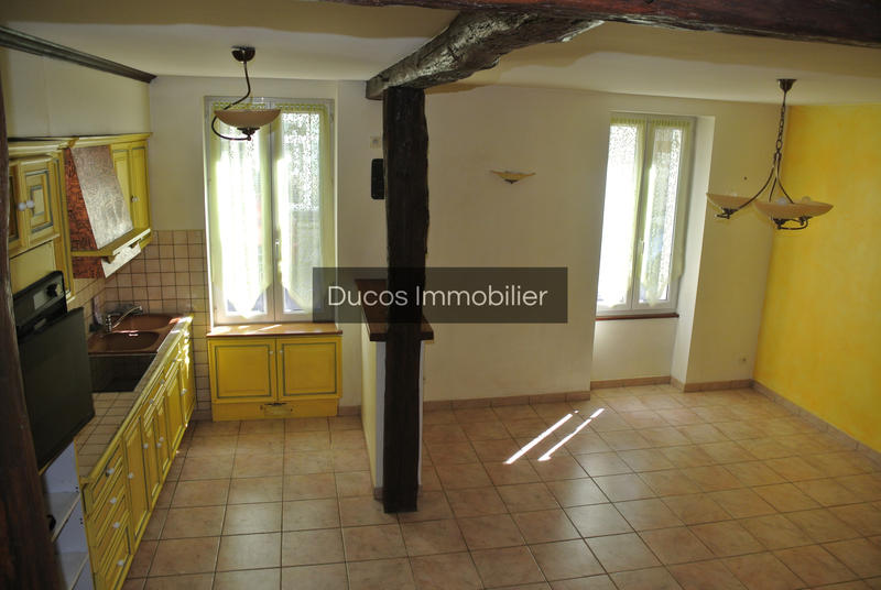 Maison - 124 m² - 4 pièces