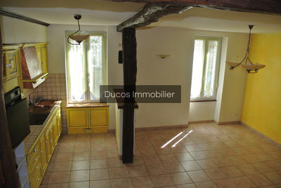 Maison - 124 m² - 4 pièces