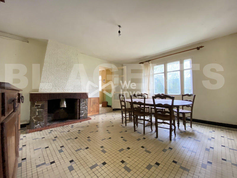 Maison - 145 m² - 6 pièces