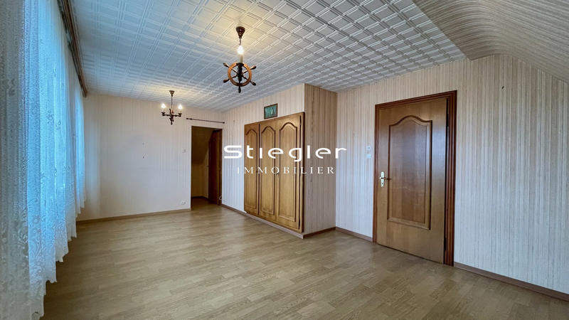 Maison - 131 m² - 5 pièces