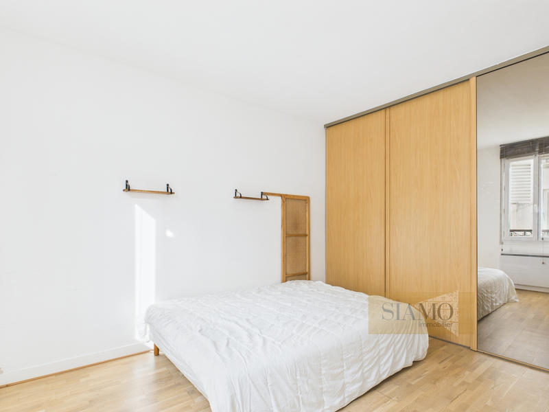 Appartement - 35 m² - 2 pièces