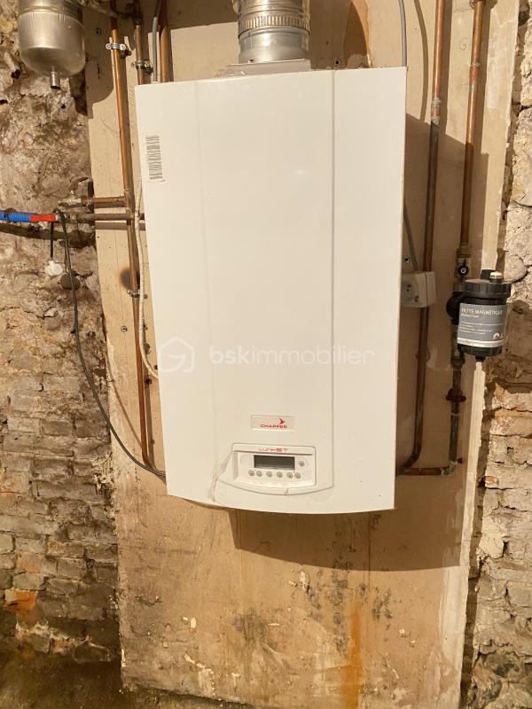 Maison de ville - 111 m² - 6 pièces