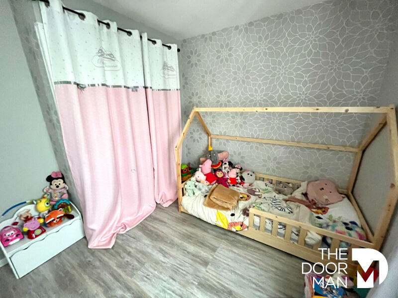 Maison - 123 m² - 5 pièces