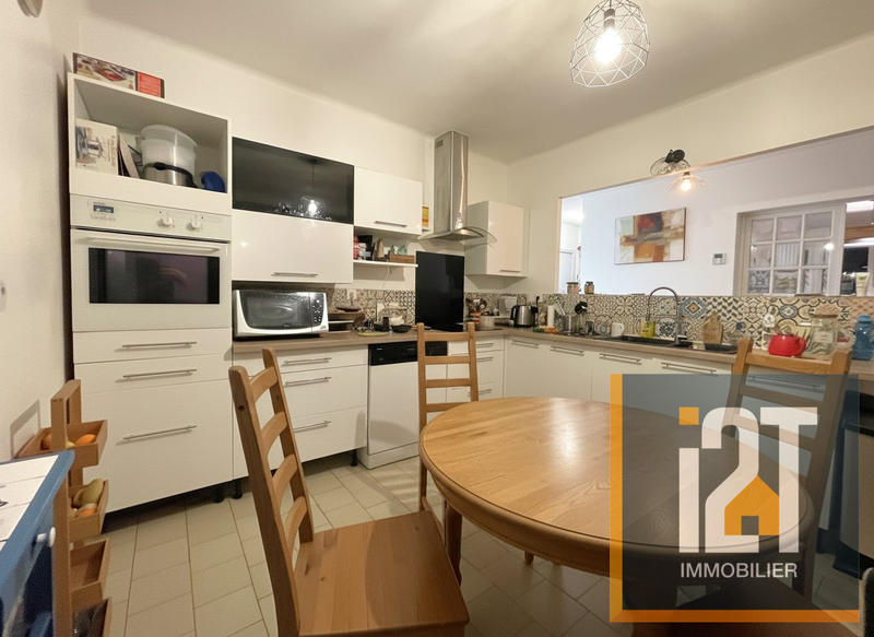 Maison ancienne - 152 m² - 5 pièces