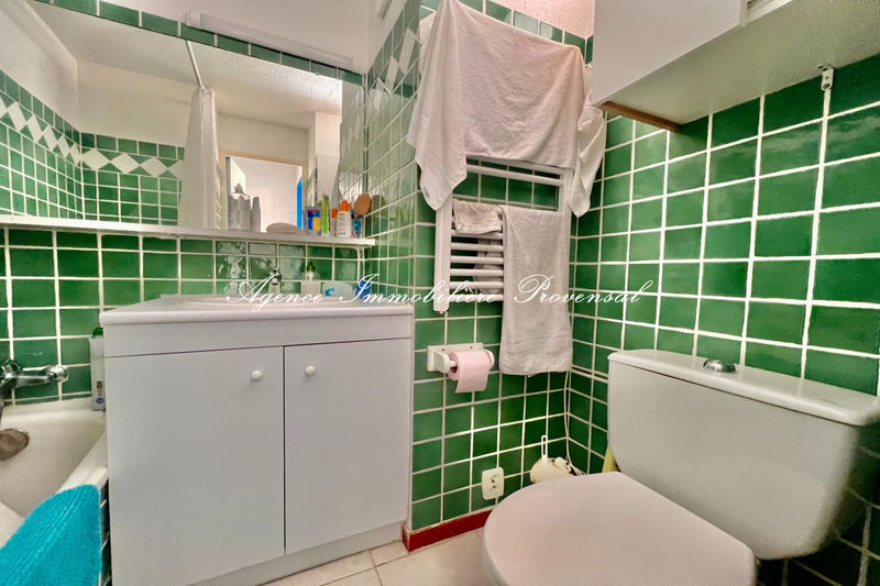 Appartement - 27 m² - 2 pièces