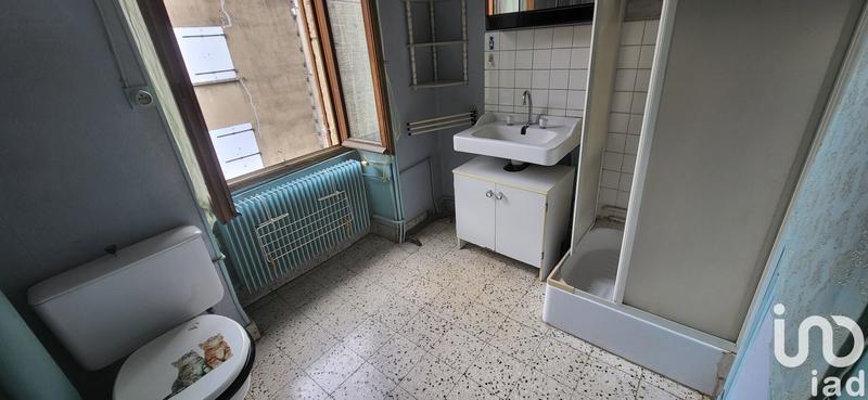 Maison de village - 128 m² - 7 pièces