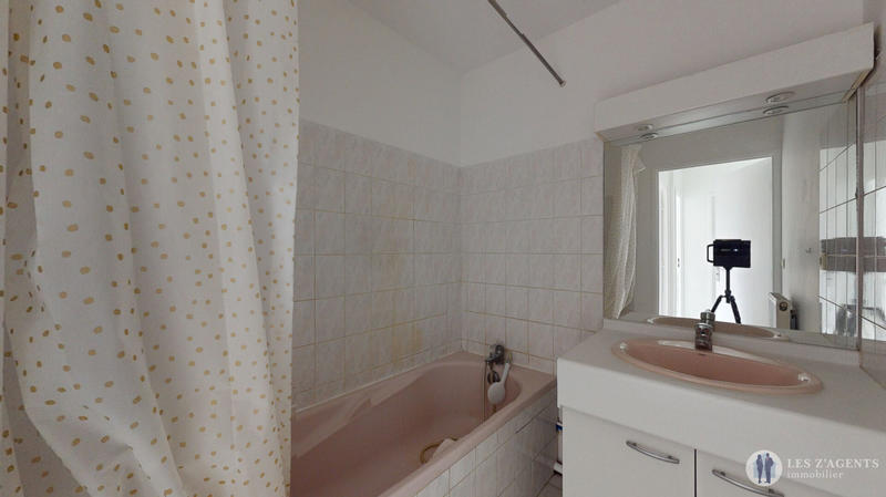 Appartement - 48 m² - 2 pièces