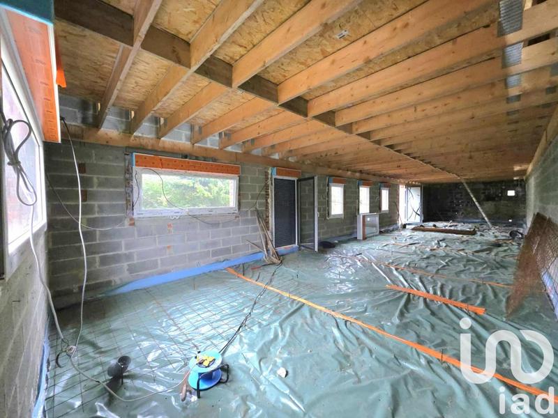 Maison - 162 m² - 2 pièces