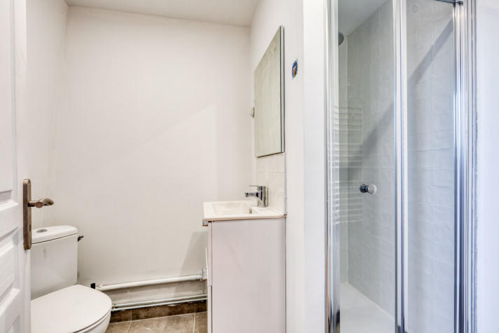 Appartement - 32 m² - 2 pièces