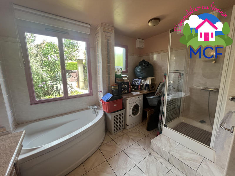 Maison - 117 m² - 4 pièces