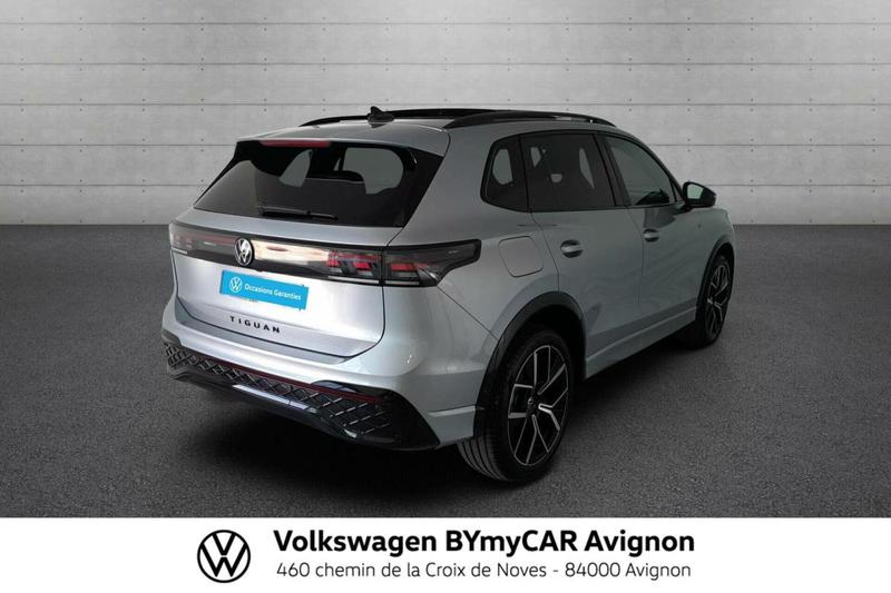 Volkswagen Tiguan 1.5 eHybrid 204ch Dsg6 R-Line Edition
