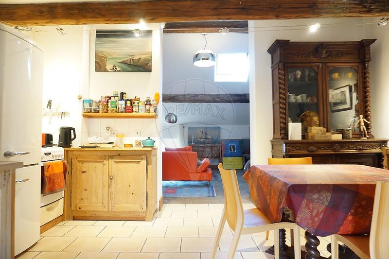 Appartement - 76 m² - 3 pièces