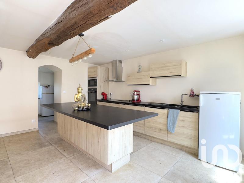 Maison - 134 m² - 5 pièces