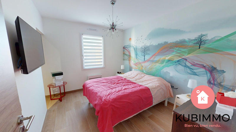 Maison - 101 m² - 4 pièces