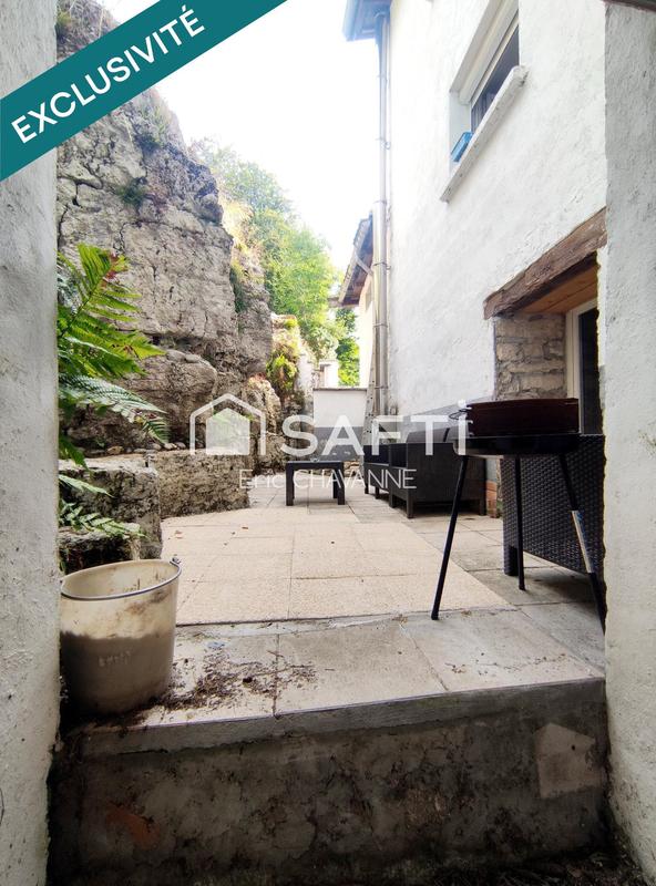 Maison - 75 m² - 3 pièces