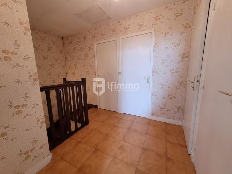 Maison - 79 m² - 4 pièces