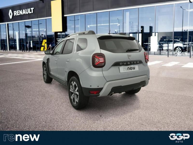 Dacia Duster Eco-G 100 4x2 Journey