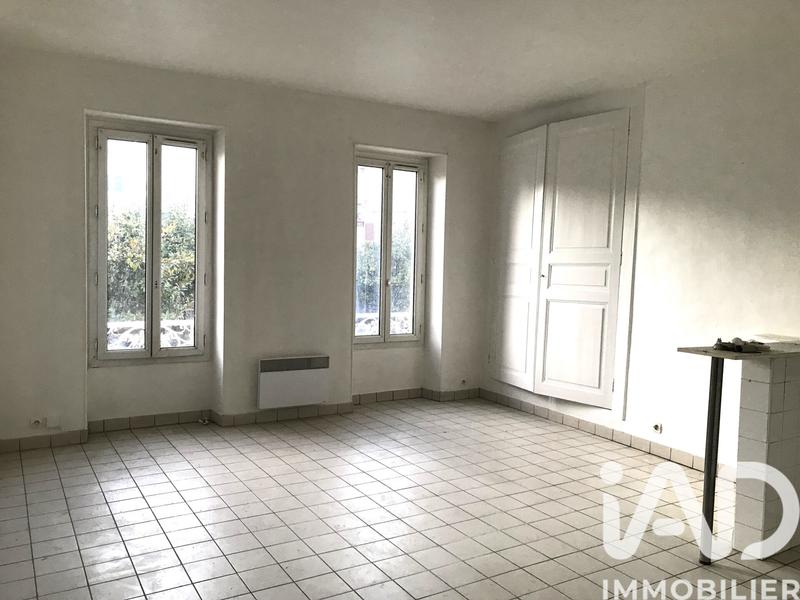 Appartement - 54 m² - 3 pièces