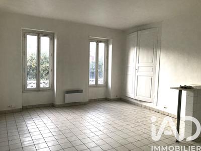 Appartement - 54 m² - 3 pièces