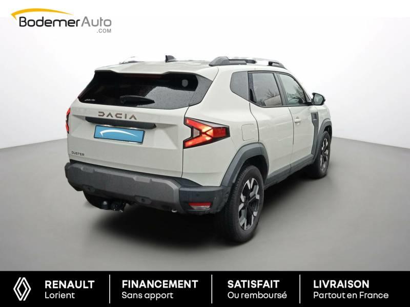 Dacia Duster Hybrid 140 Extreme
