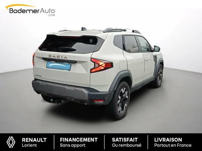 Dacia Duster Hybrid 140 Extreme