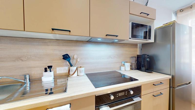 Appartement - 60 m² - 4 pièces