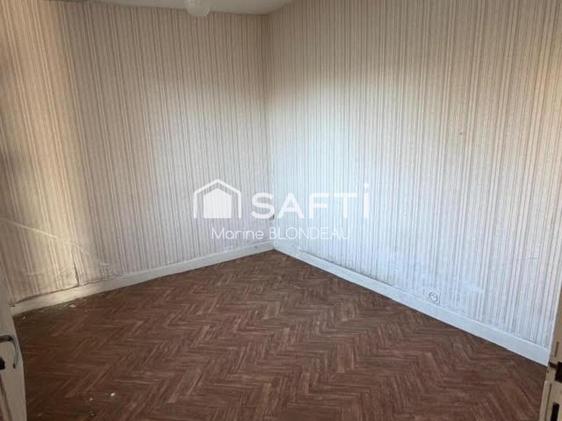 Maison - 167 m² - 5 pièces