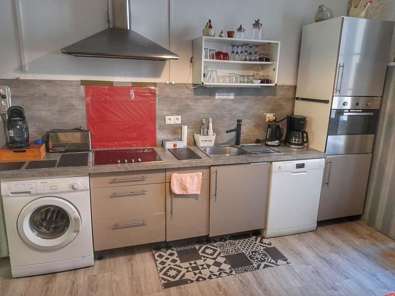 Appartement - 57 m² - 2 pièces