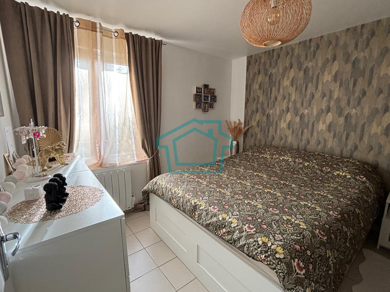 Appartement - 58 m² - 3 pièces