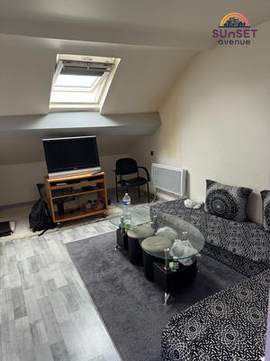 Appartement - 26 m² - 1 pièce