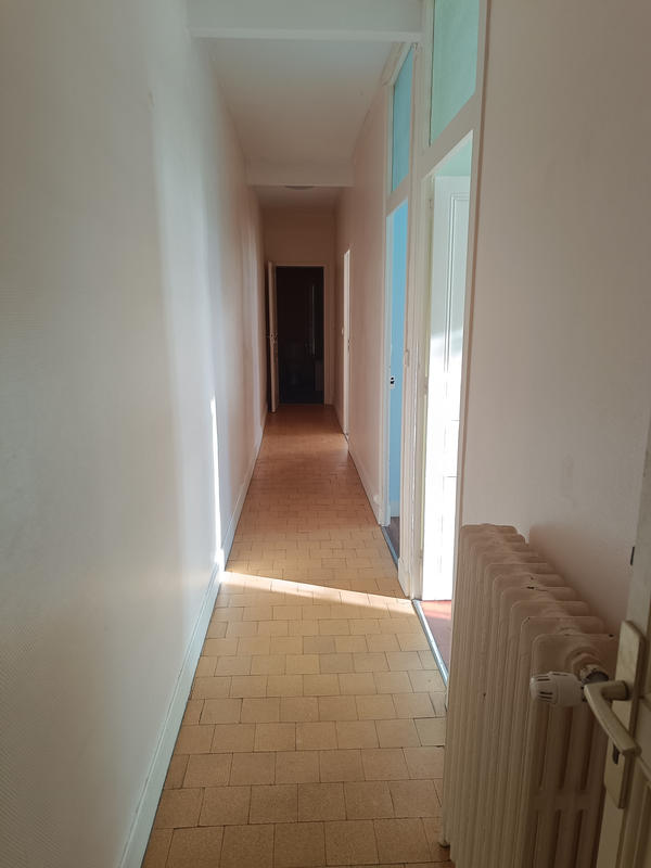 Appartement - 60 m² - 2 pièces