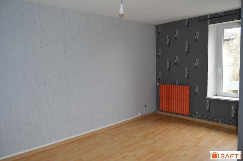 Maison - 133 m² - 8 pièces