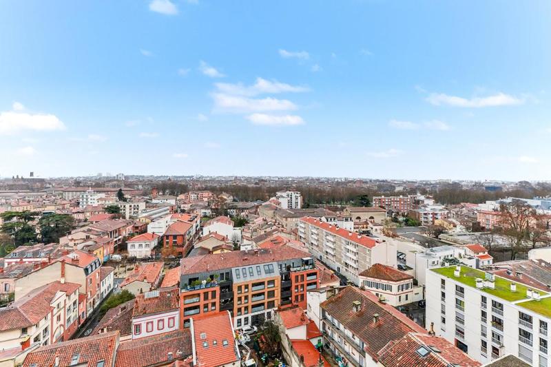 Appartement - 47 m² - 3 pièces