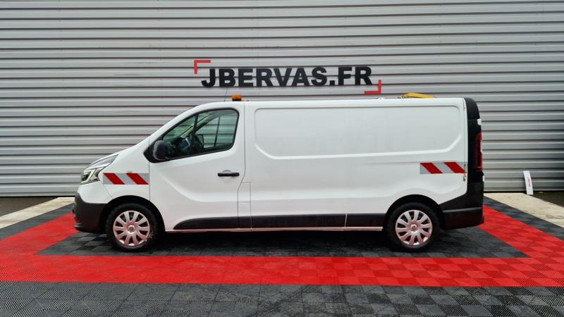 Renault Trafic Fourgon l2h1 1300 kg dci 120 grand confort