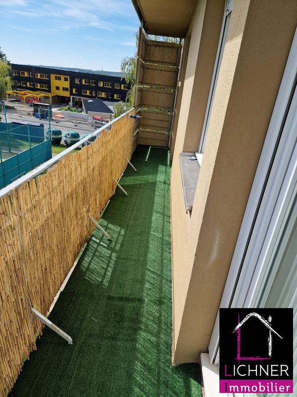 Appartement - 76 m² - 4 pièces