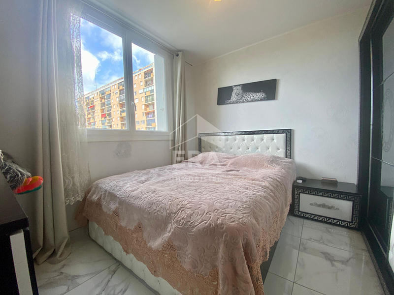 Appartement - 56 m² - 3 pièces