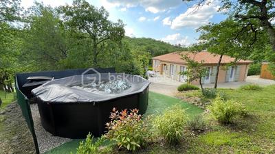 Maison - 116 m² - 4 pièces