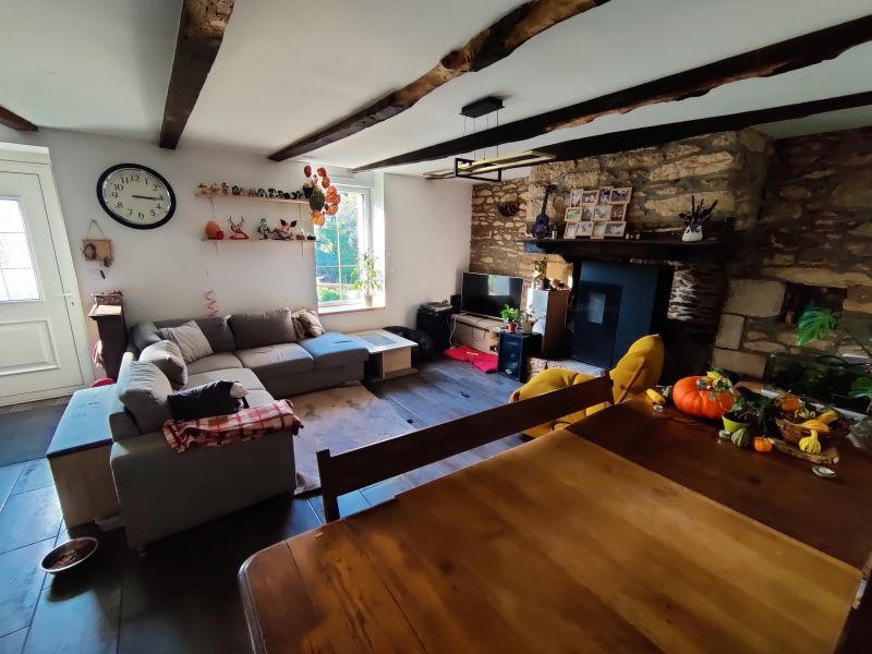 Maison - 156 m² - 8 pièces