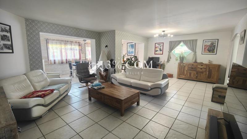 Maison - 133 m² - 5 pièces