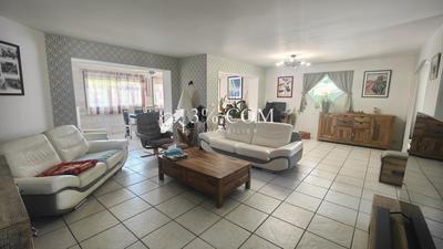 Maison - 133 m² - 5 pièces