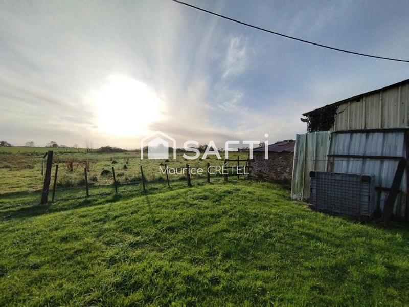 Maison - 92 m² - 4 pièces