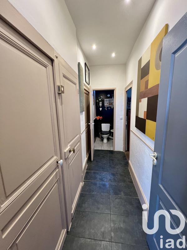 Maison - 135 m² - 6 pièces